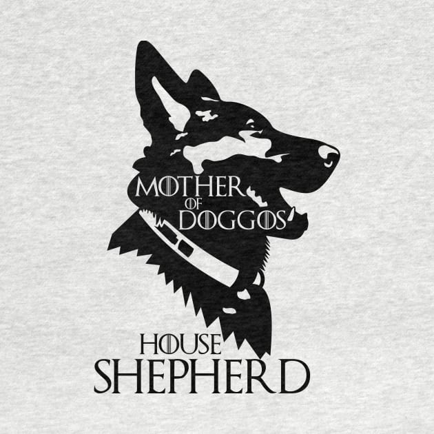 Mother of Doggos House Shepherd by ashbashxb6